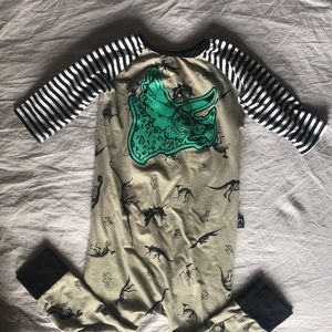 5/6T rags romper
